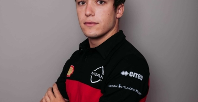 Fórmula E: conoce al piloto Sacha Fenestraz del equipo Nissan